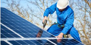 Installation Maintenance Panneaux Solaires Photovoltaïques à Doix